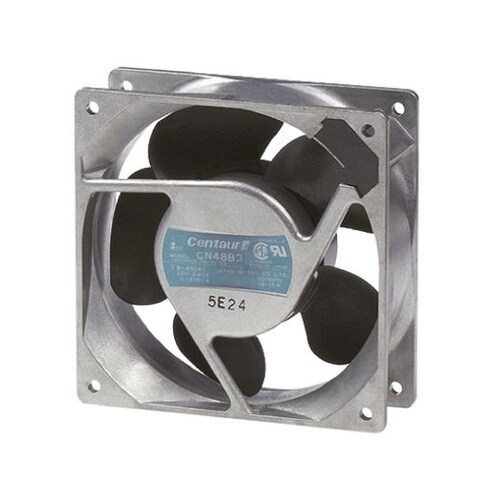 軸流ファン 電源電圧:100 V ac