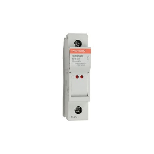 レール取り付けヒューズホルダ 32A C