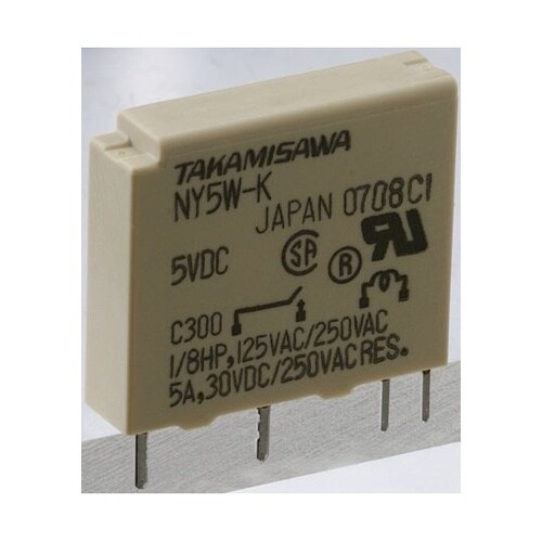 Fujitsu ラッチングリレー NY−