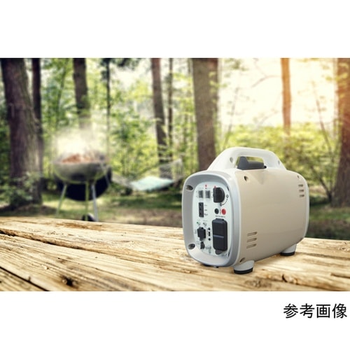 カセットボンベ式発電機 G−cubic