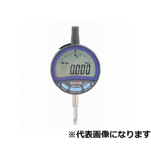デジタルインジケータ 0.01mm 0ー