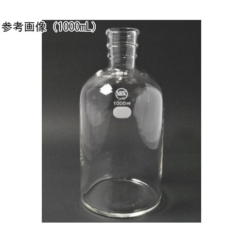 減圧瓶 白 2000mL 046−292