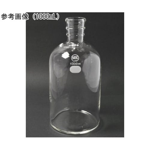 減圧瓶 白 3000mL 046−293