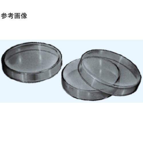 シャーレ、焼口仕上(ペトリ)直径90mm