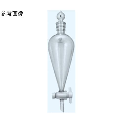 分液ロート スキーブ型(PTFE コック