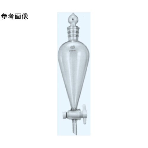 分液ロート スキーブ型(PTFE コック