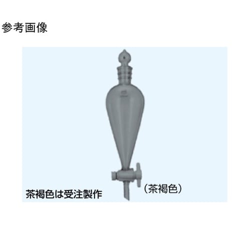 分液ロート スキーブ型(PTFE コック