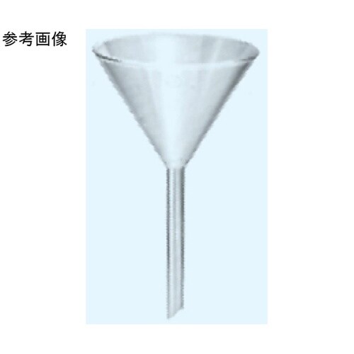 硬質ロート角度付 直径90mm 670−