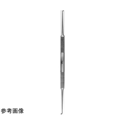 両頭鋭匙 45゜アングル φ1.0mm/