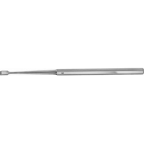 鼻中隔用ノミ フリール 板状直 4mm