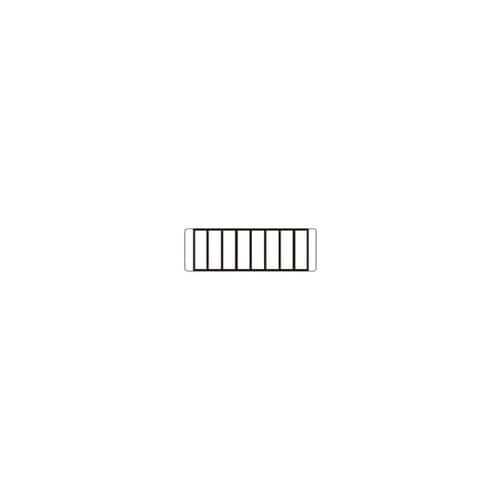 8分画Lタイプ スライドグラス 5300