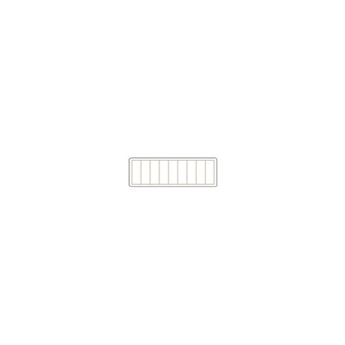 9分画スライドグラス 53410