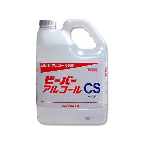 アルコール製剤 ビーバーアルコール 5L