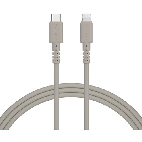 シリコンケーブル USB−C to Li