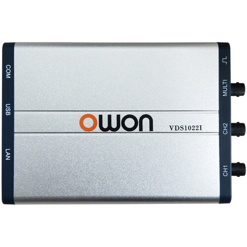 OWON PC接続型・オシロスコープ 2