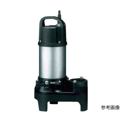 樹脂製汚物用水中ハイスピンポンプ(流量調