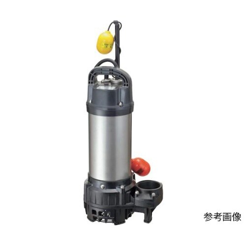 樹脂製雑排水用水中ハイスピンポンプ 60
