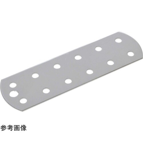 曲板 2列穴 1.0×30×200 10