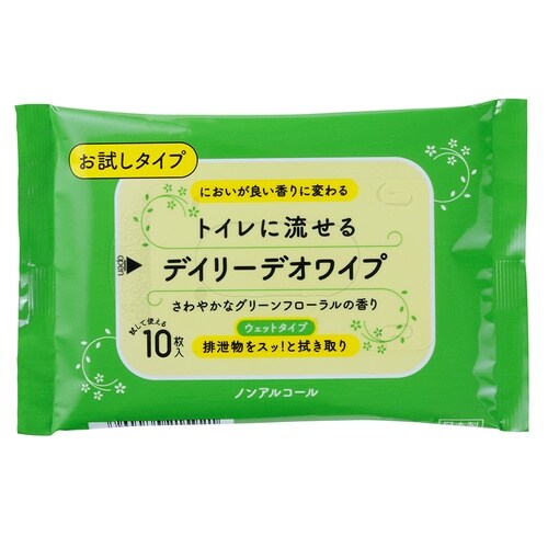 デイリーデオワイプ お試しタイプ 1パッ