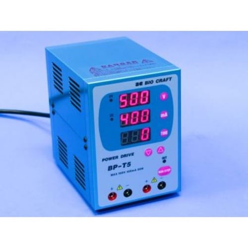 パワードライブ 500V 400mA B