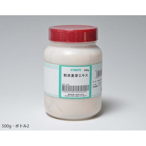 粉末麦芽エキス 500g 01470