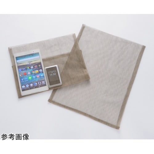 電磁波シールド袋 横(開口部)20cm×