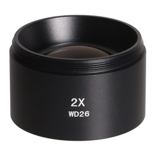 補助対物レンズ 2倍(WD26)伸太T用