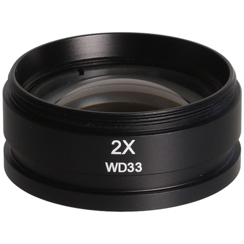 補助対物レンズ 2倍(WD33) AUX