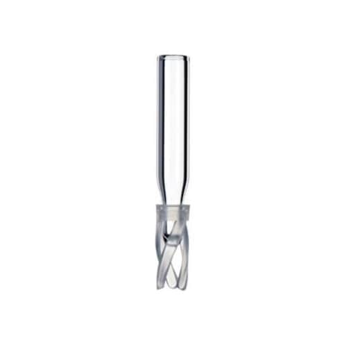 インサート 0.3mL 不活性ガラス 脚