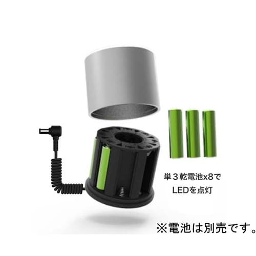 乾電池電源 乾太 TK−8