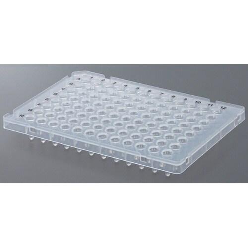 PCR用96ウェルプレート 0.1mL