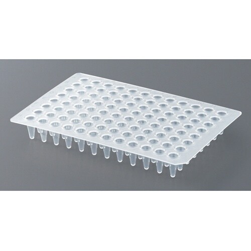 PCR用96ウェルプレート 0.1mL
