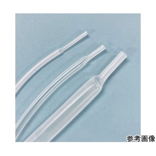 透明タイプ 収縮率1/3 高収縮 防水熱