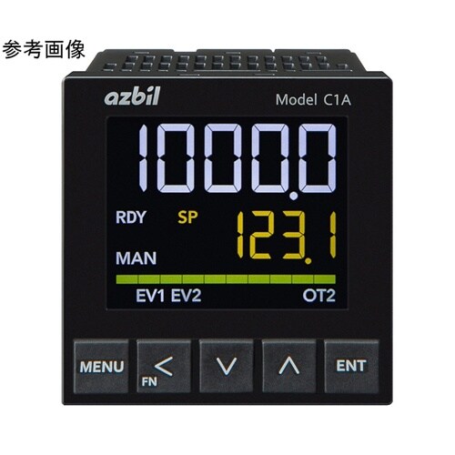 デジタル指示調節計 48×48mm C