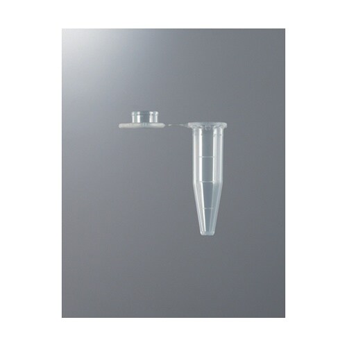 平底 マイクロチューブ 1.5mL 大箱