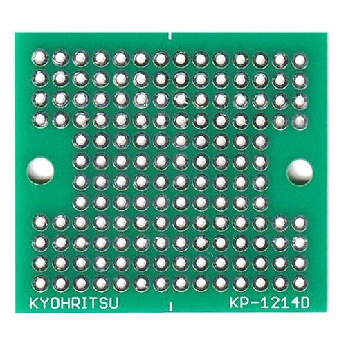 ユニバーサル基板 40×35mm 1枚入