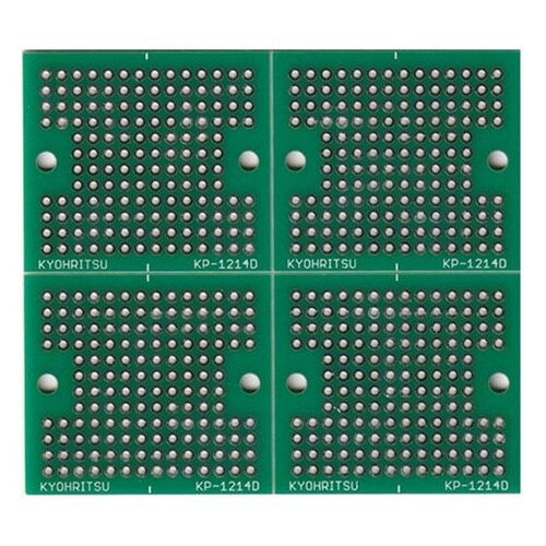 ユニバーサル基板 40×35mm 4枚入