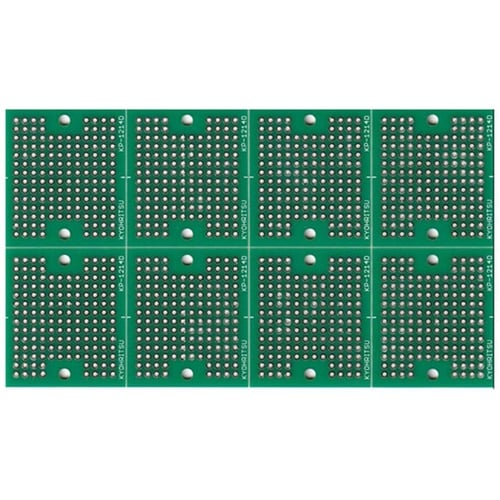 ユニバーサル基板 40×35mm 8枚入