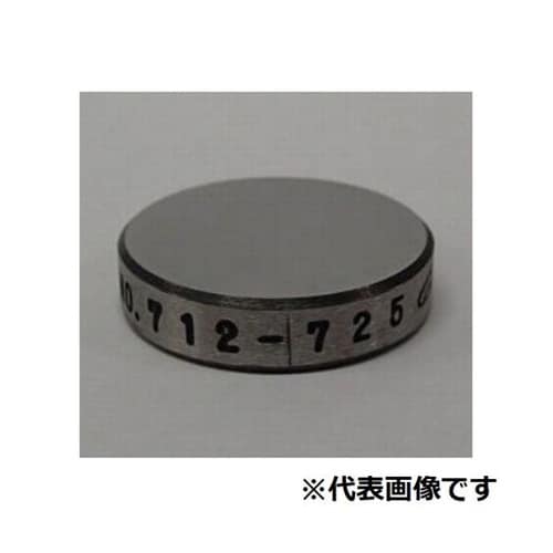 硬さ基準片 HMV−100 0716−0