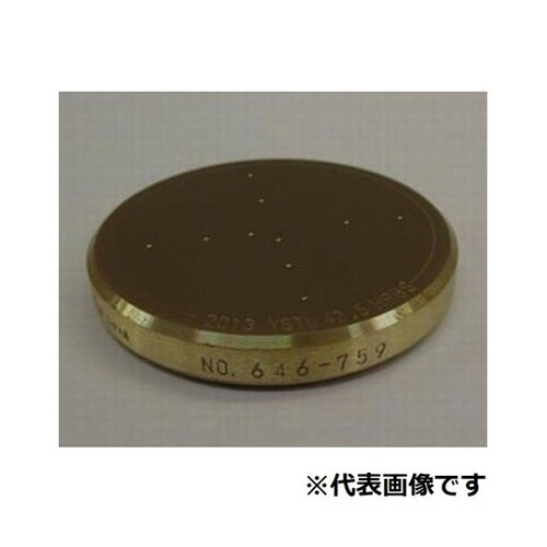 硬さ基準片 HRB−S82 0716−0
