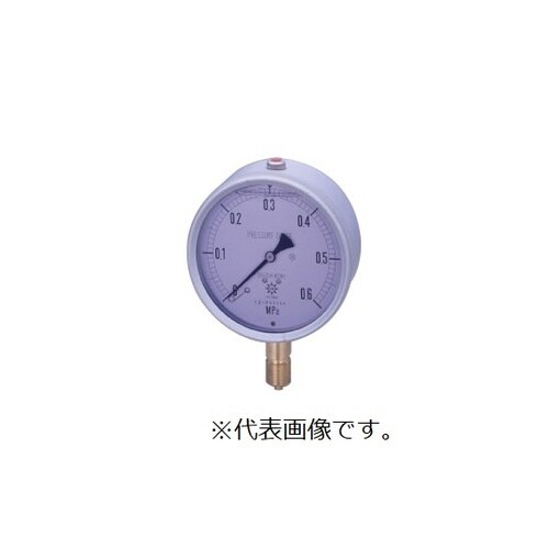 GRKグリセリン入圧力計 G−AU1/4