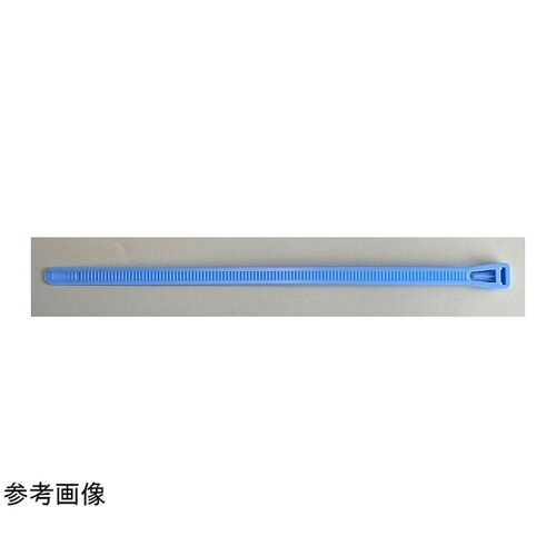 抗菌結束バンド (色:水色)スタンダード