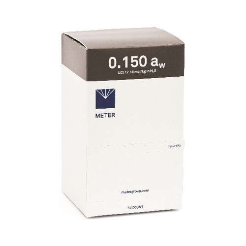 水分活性標準液 0.150aw(17.1