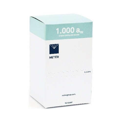 水分活性標準液 1.000aw(蒸留水)