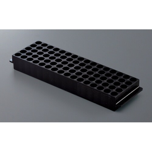 コレクションプレート 80本立 黒 5個