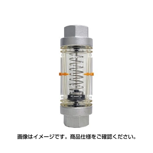 面積式流量計 4ー50L/min Rc1