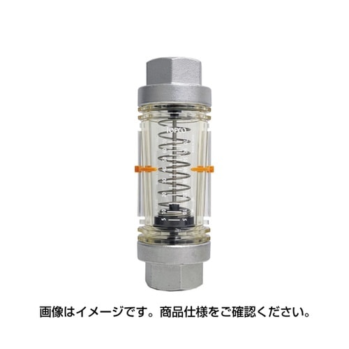 面積式流量計 5ー70L/min Rc3