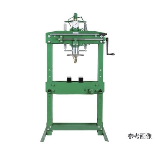 油圧プレスウレタン車(ストッパー付)15