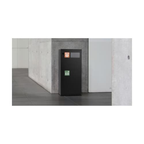 AED&担架収納ボックス(W397XD1