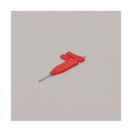 ICリード(ピッチ0.3mm)用ナノクリ